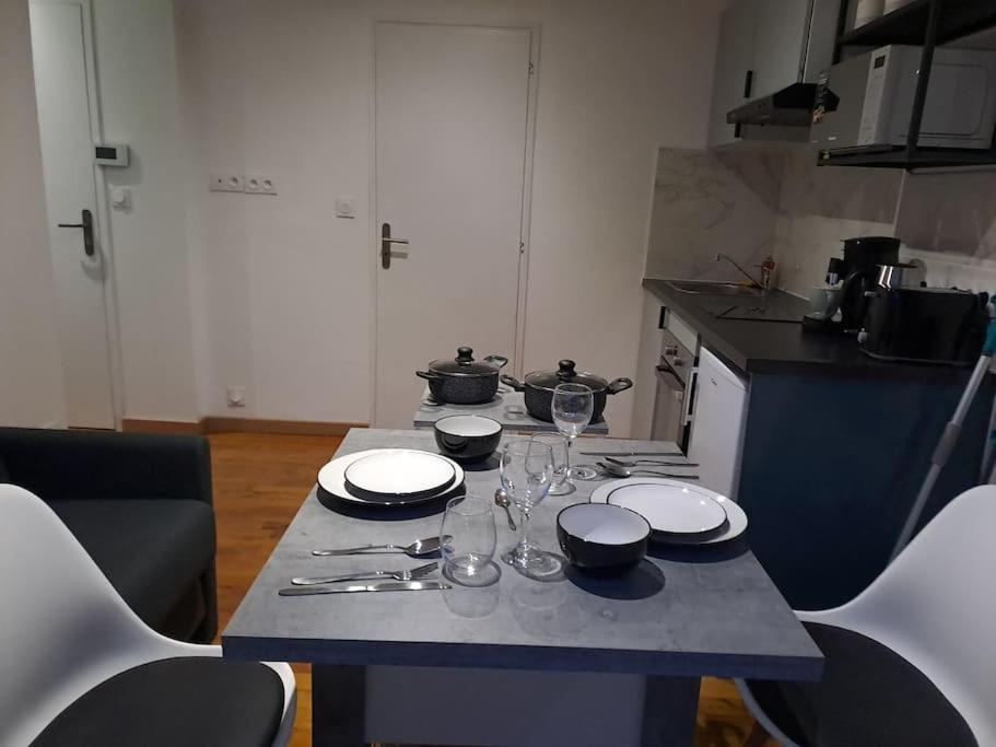 Ferienwohnung T2 Tom Krist. / Circuit 24H / Oasis /Antares Le Mans Exterior foto